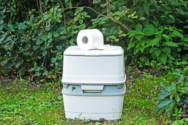 Portable restroom solutions in Franklin, TN