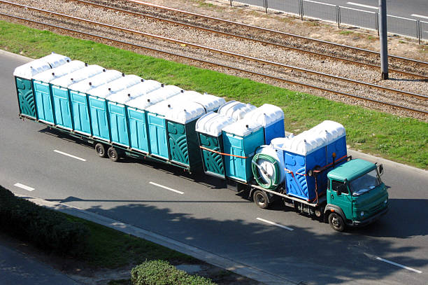 Best Porta potty delivery and setup  in Franklin, TN